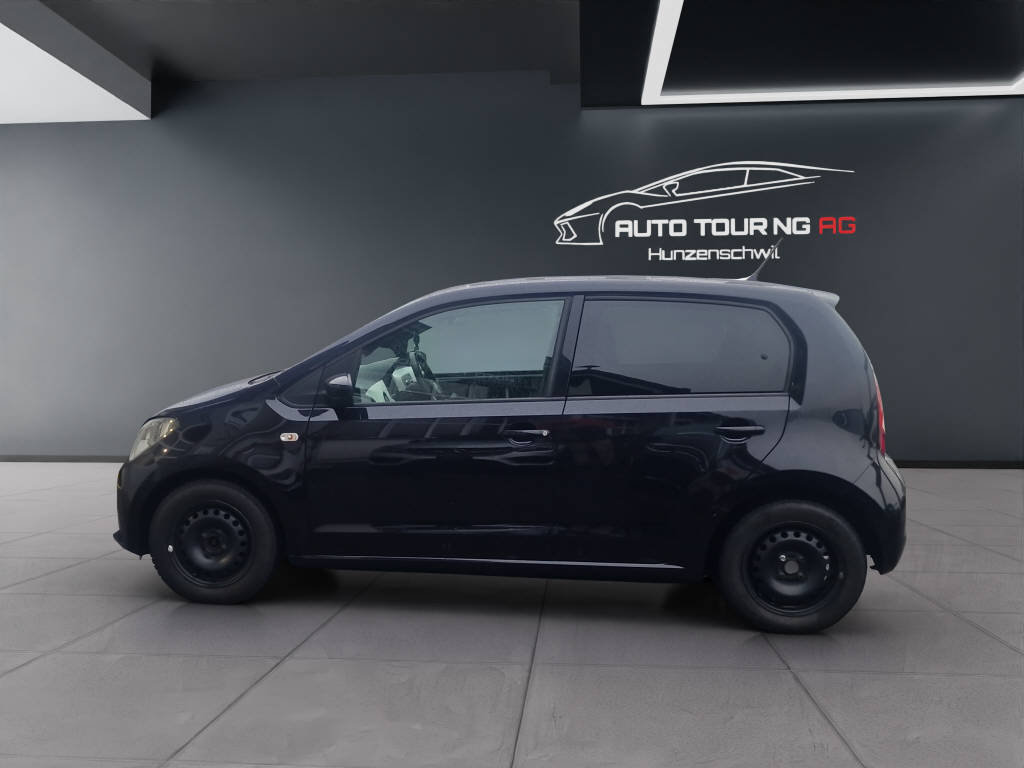 SEAT Mii 1.0 MPI 75 Chic, Essence, Occasion / Utilisé, Manuelle - 6