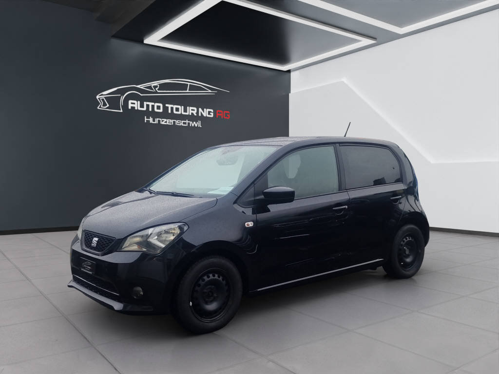 SEAT Mii 1.0 MPI 75 Chic, Essence, Occasion / Utilisé, Manuelle - 7