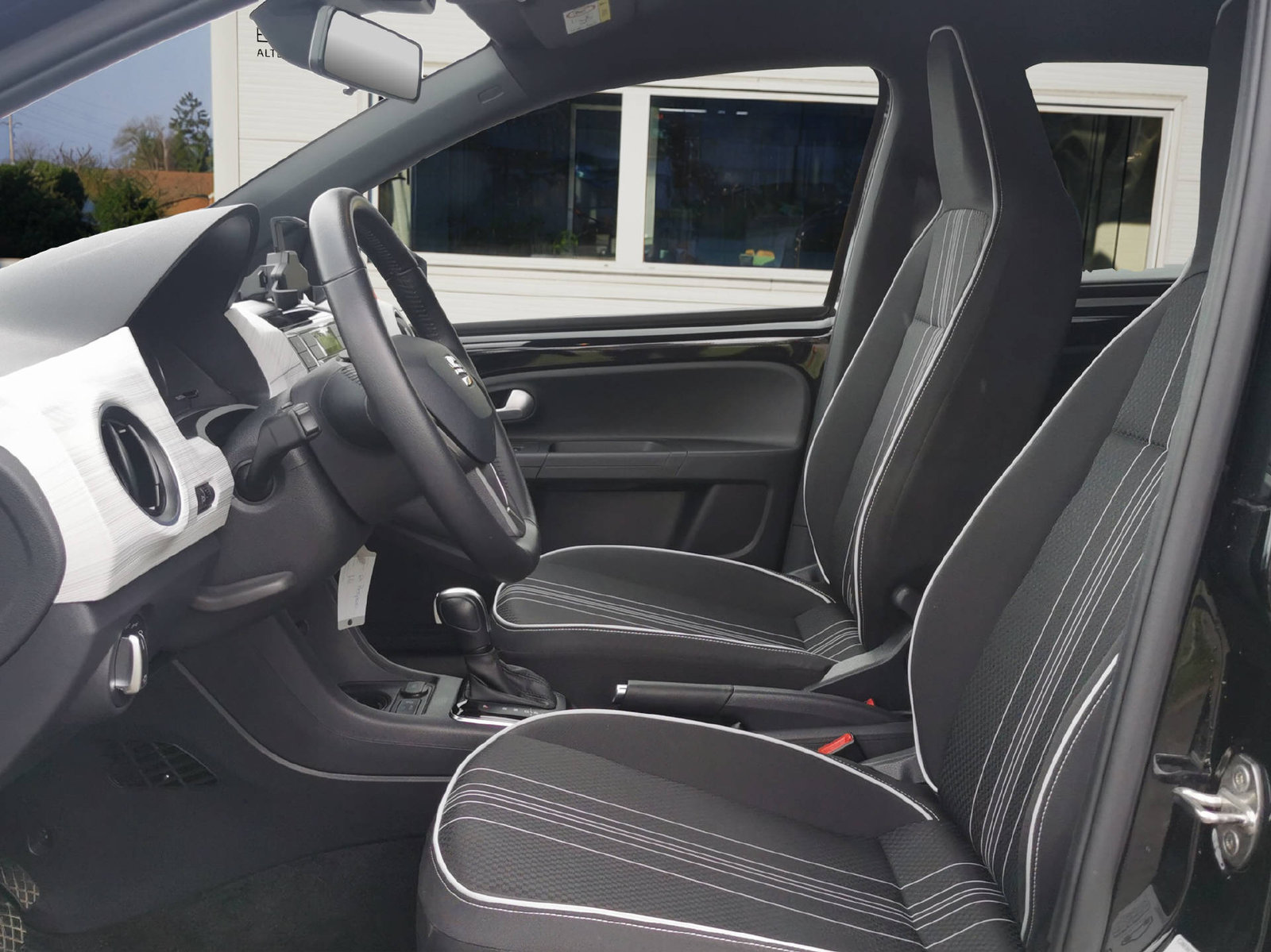 SEAT Mii electric Plus, Electric, Second hand / Used, Automatic - 3