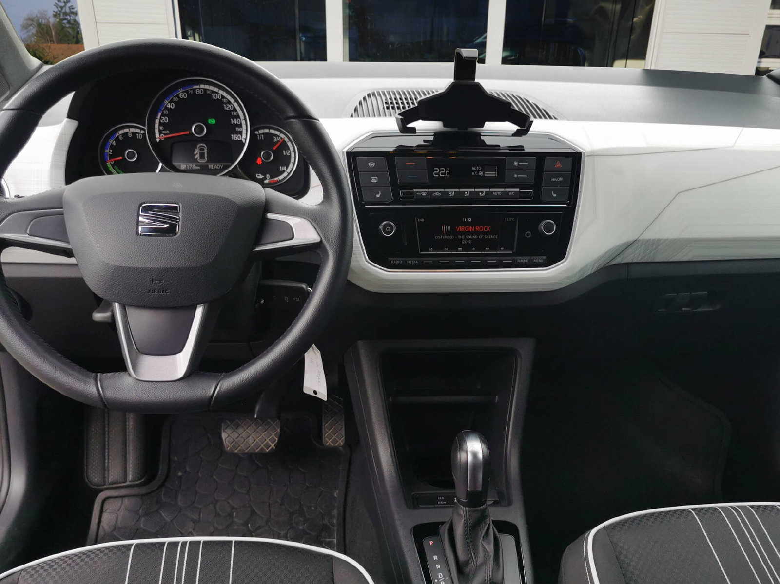 SEAT Mii electric Plus, Electric, Second hand / Used, Automatic - 4