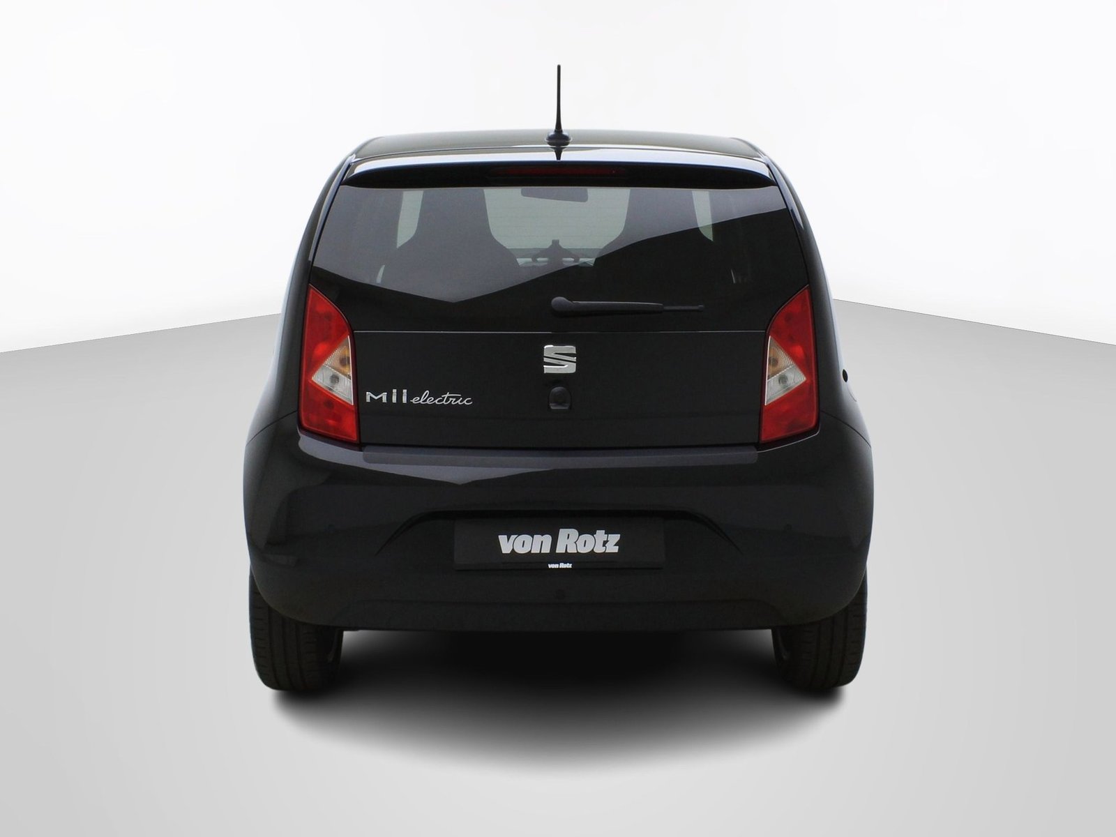 SEAT Mii electric Plus, Electric, Second hand / Used, Automatic - 4