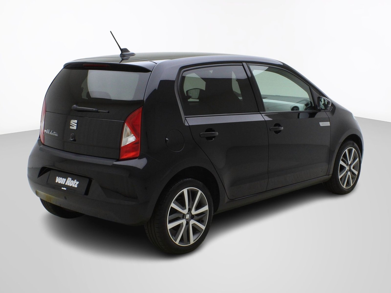 SEAT Mii electric Plus, Electric, Second hand / Used, Automatic - 6