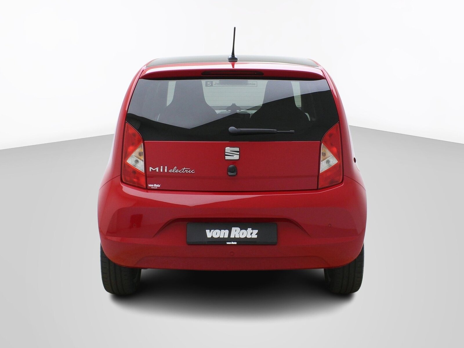 SEAT Mii electric Plus, Elettrica, Occasioni / Usate, Automatico - 4