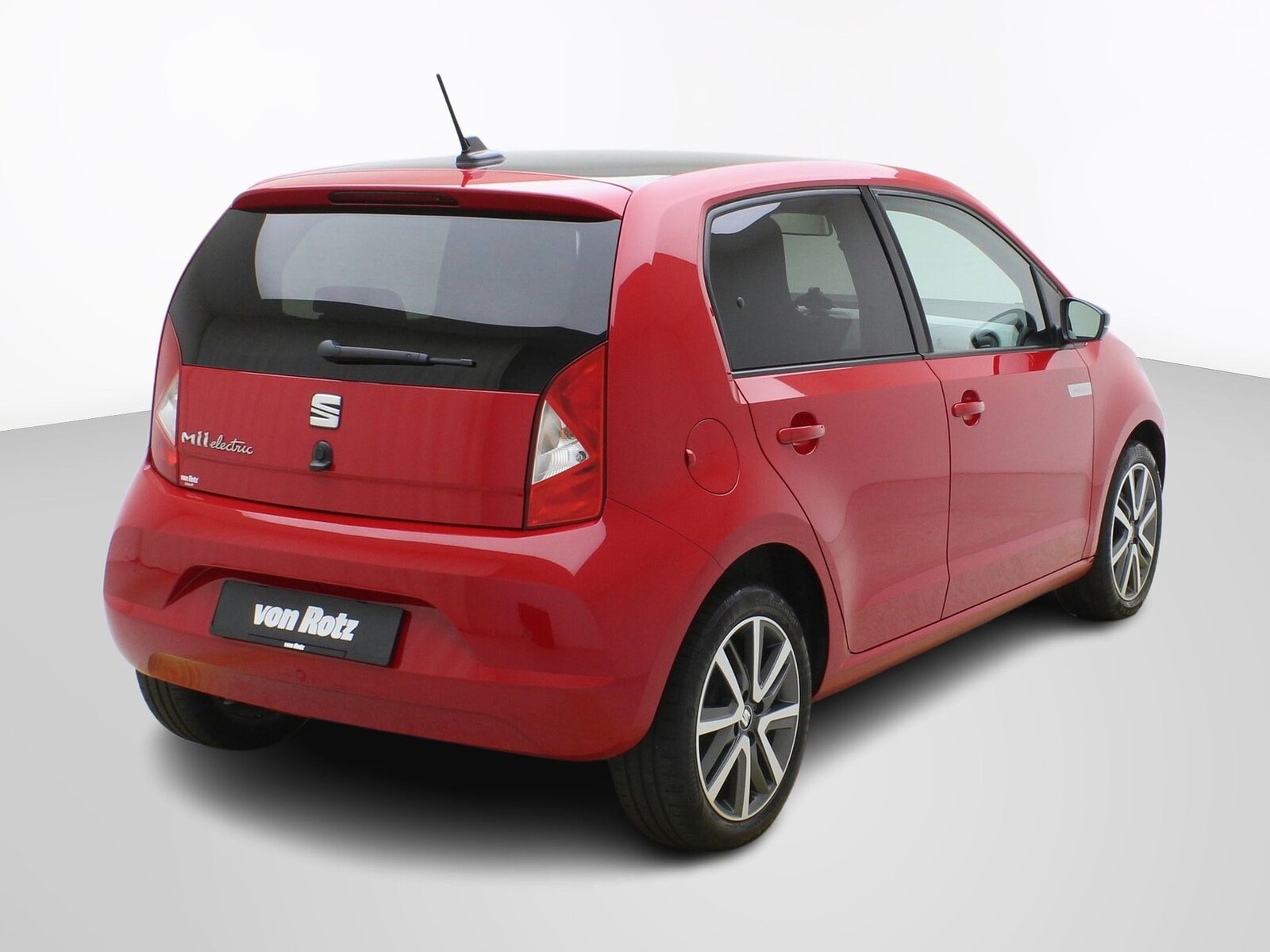 SEAT Mii electric Plus, Elettrica, Occasioni / Usate, Automatico - 5