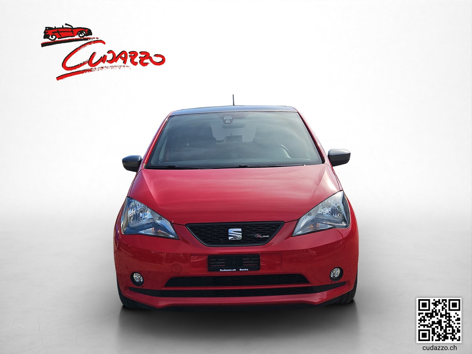 SEAT Mii Limousine 1.0 MPI 75 Swiss FR
