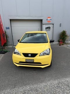 SEAT 1.0 MPI CNG Reference, Liquid Gas (LPG) / Petrol, Second hand / Used, Manual - 3
