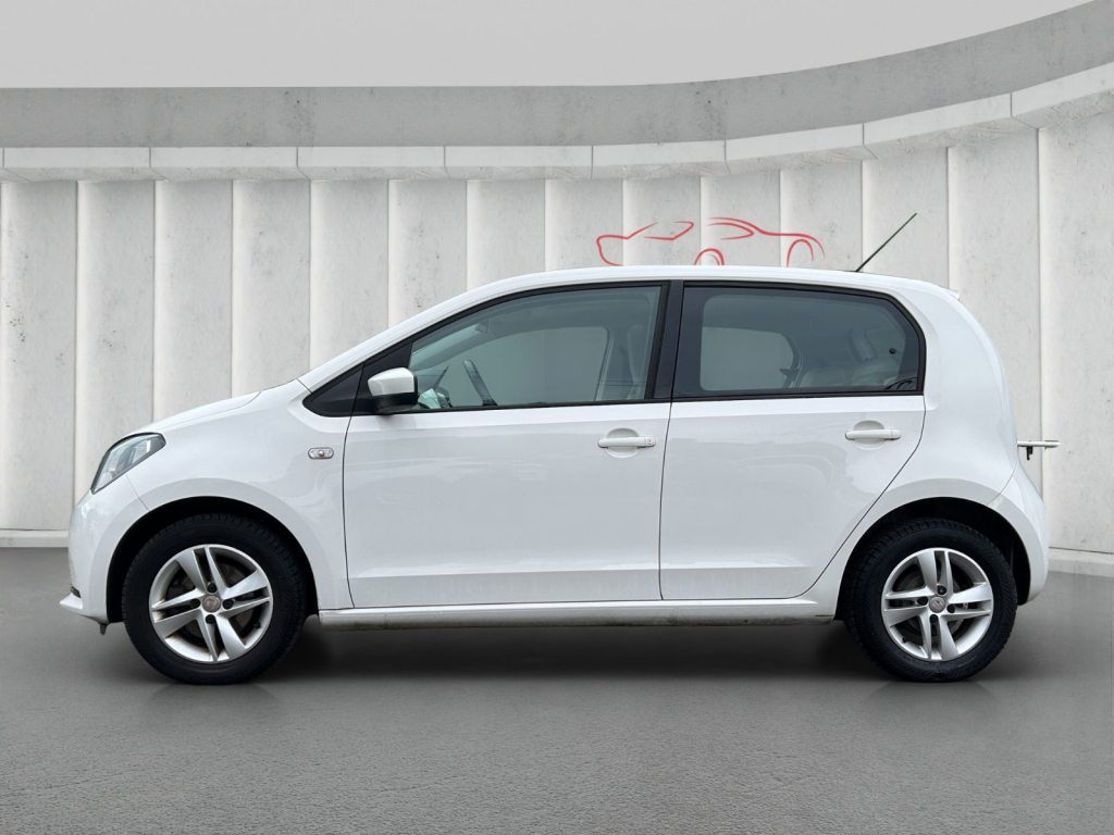 SEAT MII 1.0 MPI 75 Style, Benzin, Occasion / Gebraucht, Automatik - 3