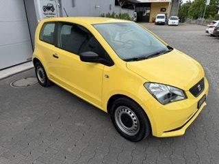 SEAT 1.0 MPI CNG Reference, Gaz liquido (LPG) / Benzina, Occasioni / Usate, Manuale