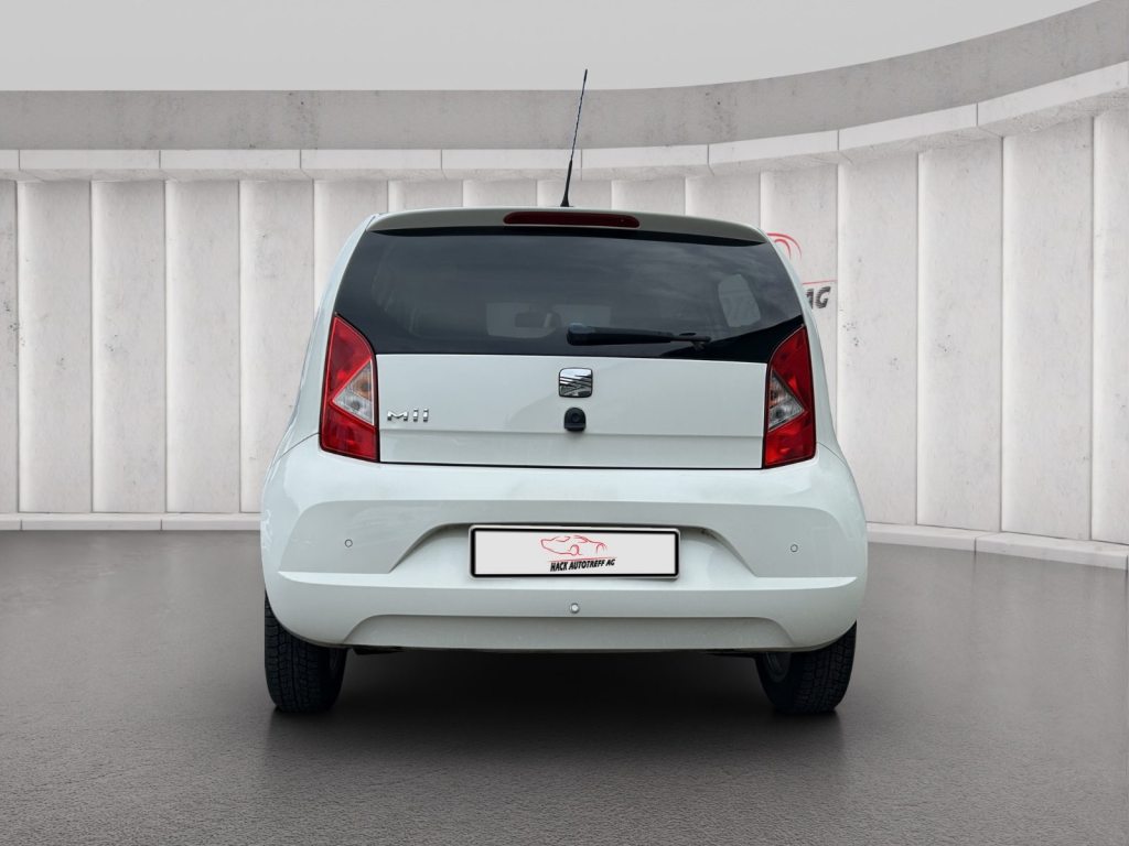 SEAT MII 1.0 MPI 75 Style, Benzin, Occasion / Gebraucht, Automatik - 5