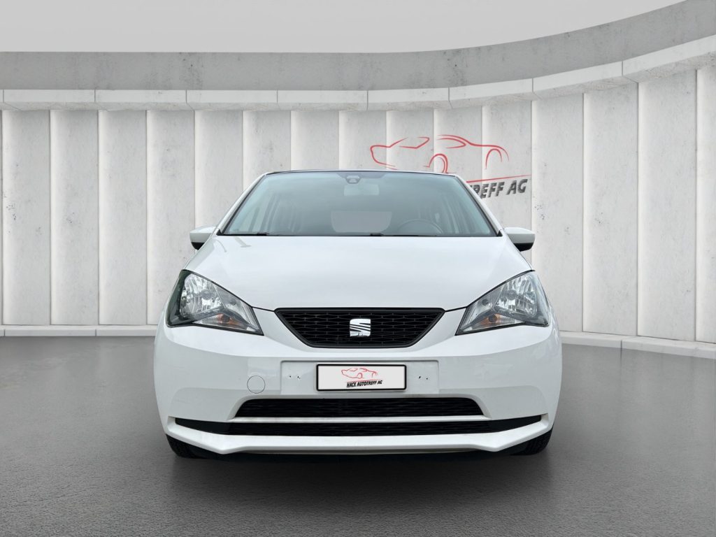 SEAT MII 1.0 MPI 75 Style, Benzin, Occasion / Gebraucht, Automatik - 2