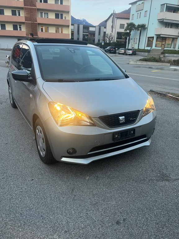 SEAT MII 1.0 MPI 75 Swiss FR, Petrol, Second hand / Used, Manual - 3