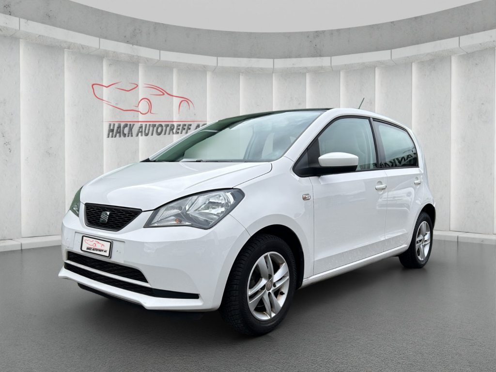 SEAT MII 1.0 MPI 75 Style