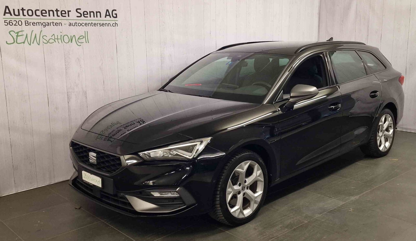 SEAT NEW LEON SPORTSTOURER FR e-HYBRID