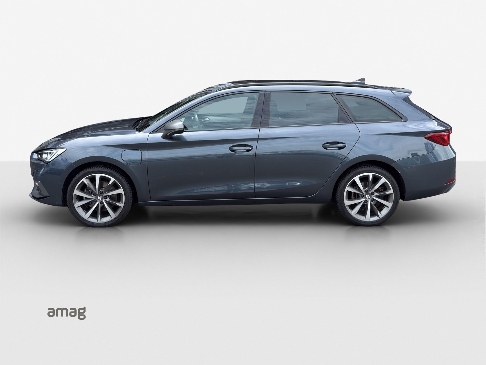 SEAT NEW LEON SPORTSTOURER HOLA FR e-HYBRID (netto), Full-Hybrid Petrol/Electric, Second hand / Used, Automatic - 2