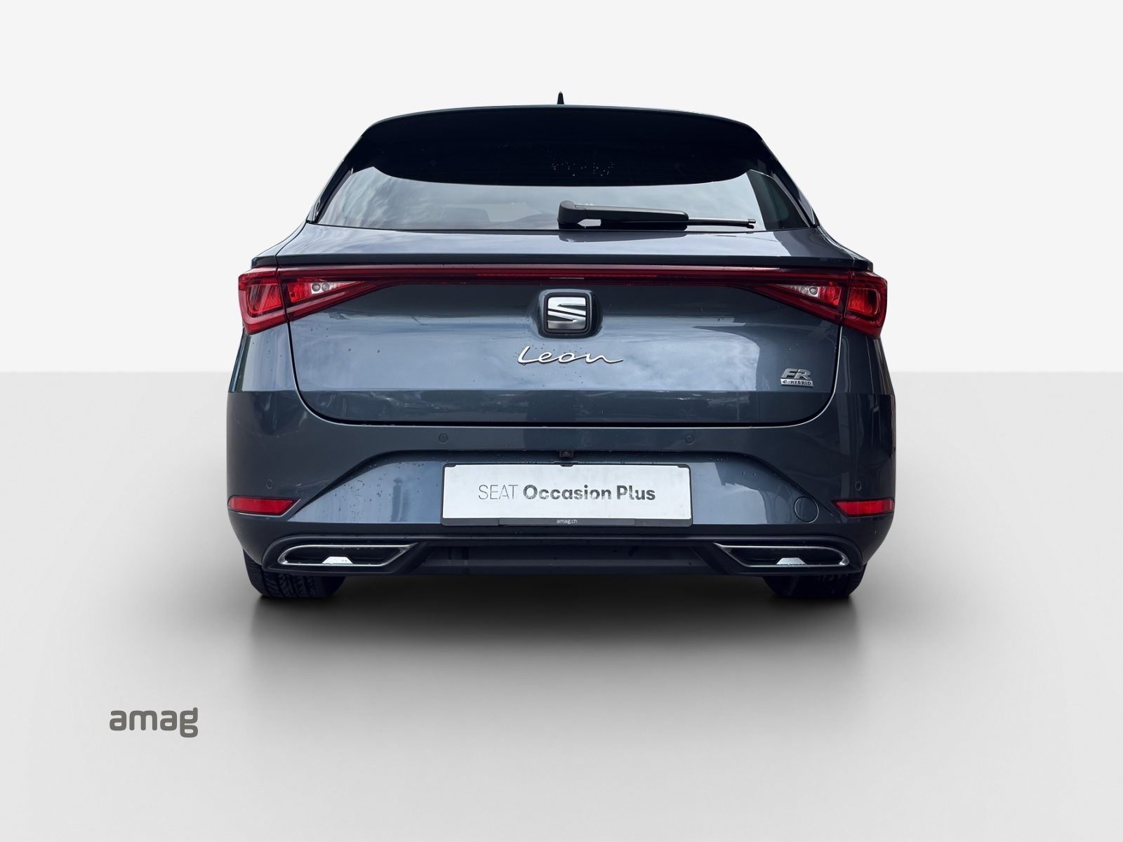 SEAT NEW LEON SPORTSTOURER HOLA FR e-HYBRID (netto), Full-Hybrid Petrol/Electric, Second hand / Used, Automatic - 5