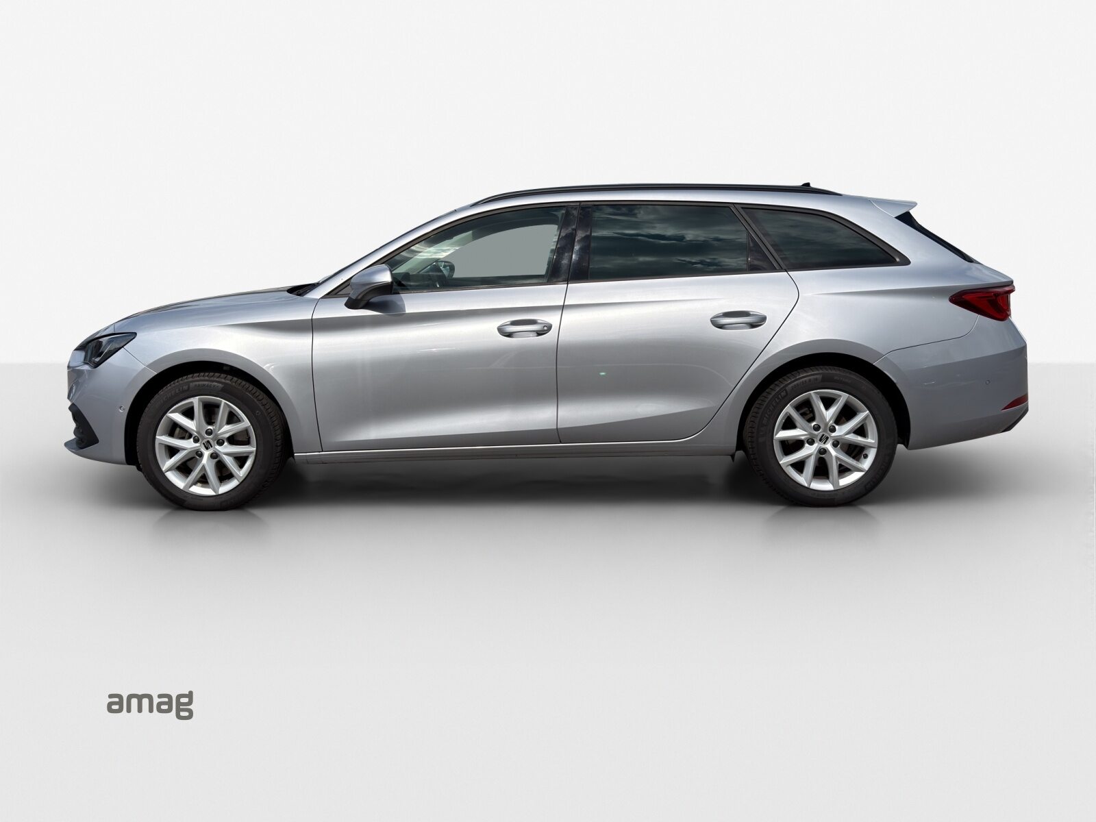 SEAT NEW LEON SPORTSTOURER STYLE, Diesel, Occasion / Gebraucht, Automatik - 2