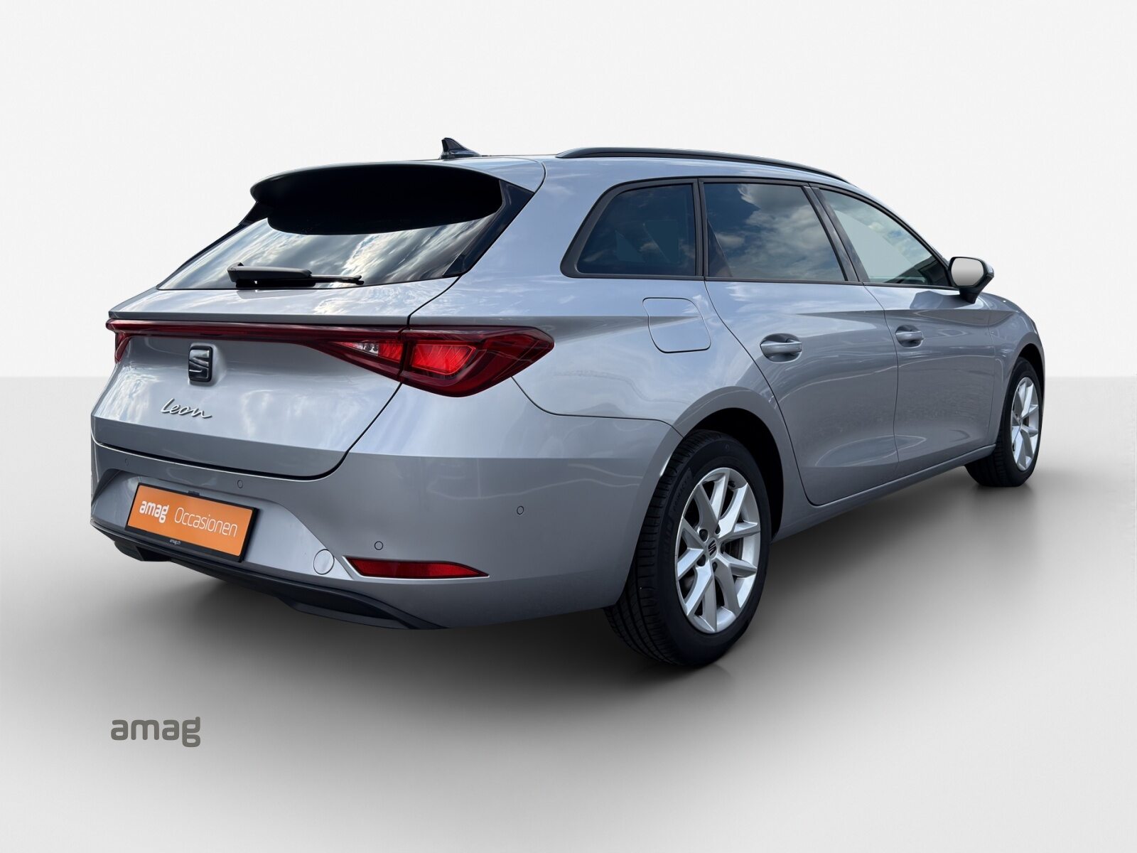 SEAT NEW LEON SPORTSTOURER STYLE, Diesel, Occasion / Gebraucht, Automatik - 5