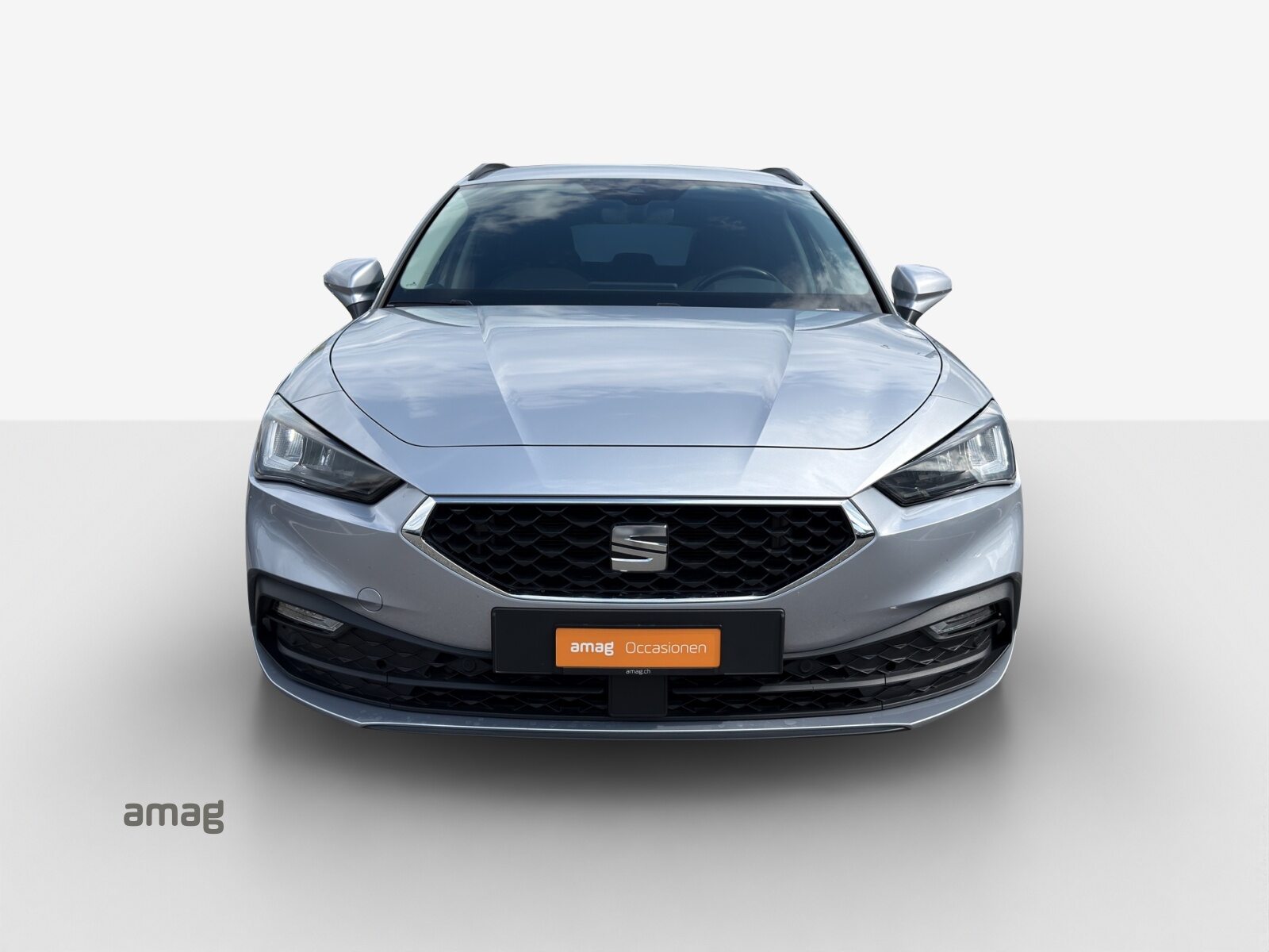 SEAT NEW LEON SPORTSTOURER STYLE, Diesel, Occasion / Gebraucht, Automatik - 7