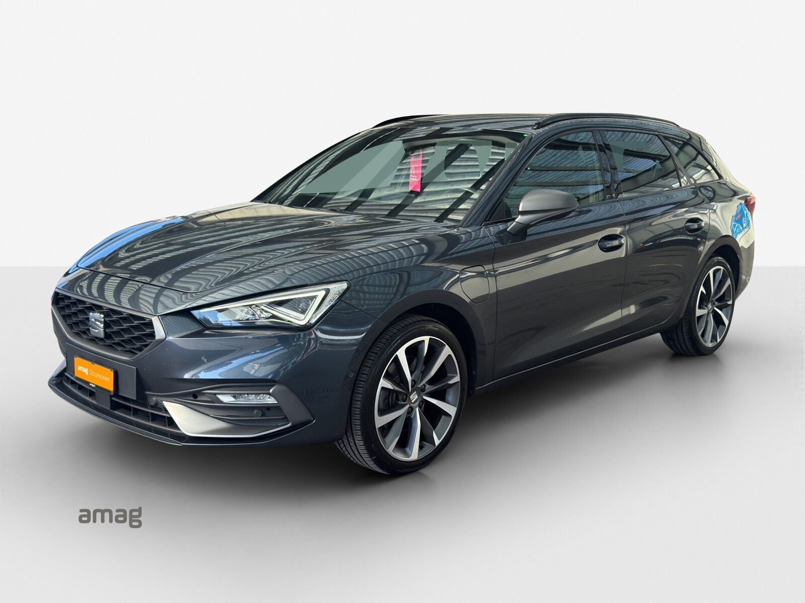 SEAT NEW LEON SPORTSTOURER HOLA FR e-HYBRID (netto)
