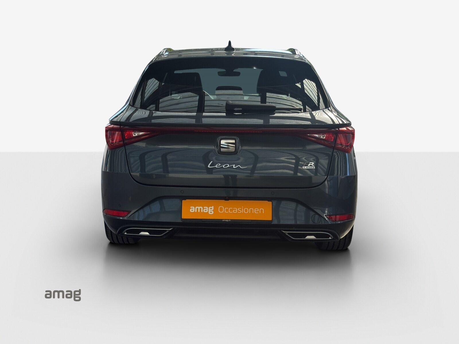 SEAT NEW LEON SPORTSTOURER HOLA FR e-HYBRID (netto), Voll-Hybrid Benzin/Elektro, Occasion / Gebraucht, Automatik - 4