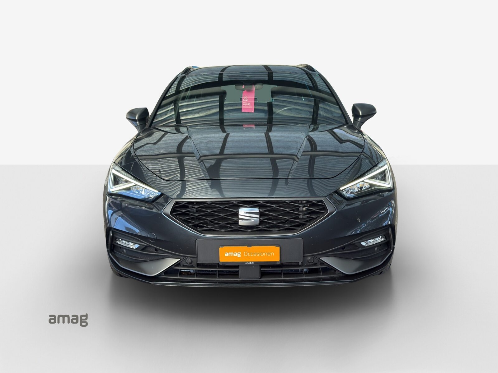 SEAT NEW LEON SPORTSTOURER HOLA FR e-HYBRID (netto), Voll-Hybrid Benzin/Elektro, Occasion / Gebraucht, Automatik - 7