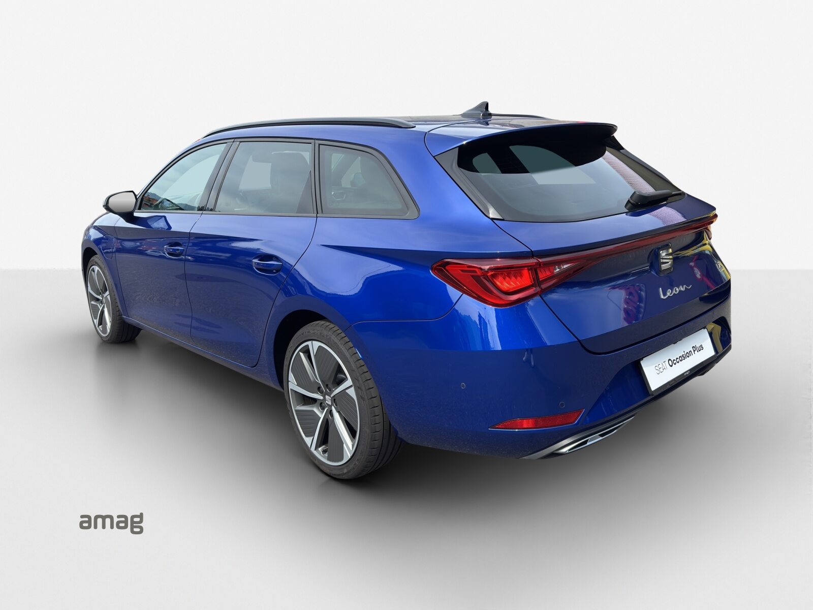 SEAT NEW LEON SPORTSTOURER HOLA FR e-HYBRID (netto), Full-Hybrid Petrol/Electric, Second hand / Used, Automatic - 3