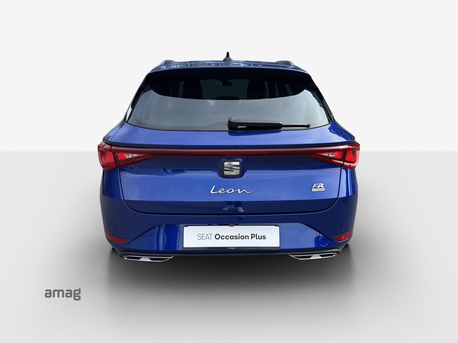 SEAT NEW LEON SPORTSTOURER HOLA FR e-HYBRID (netto), Full-Hybrid Petrol/Electric, Second hand / Used, Automatic - 4