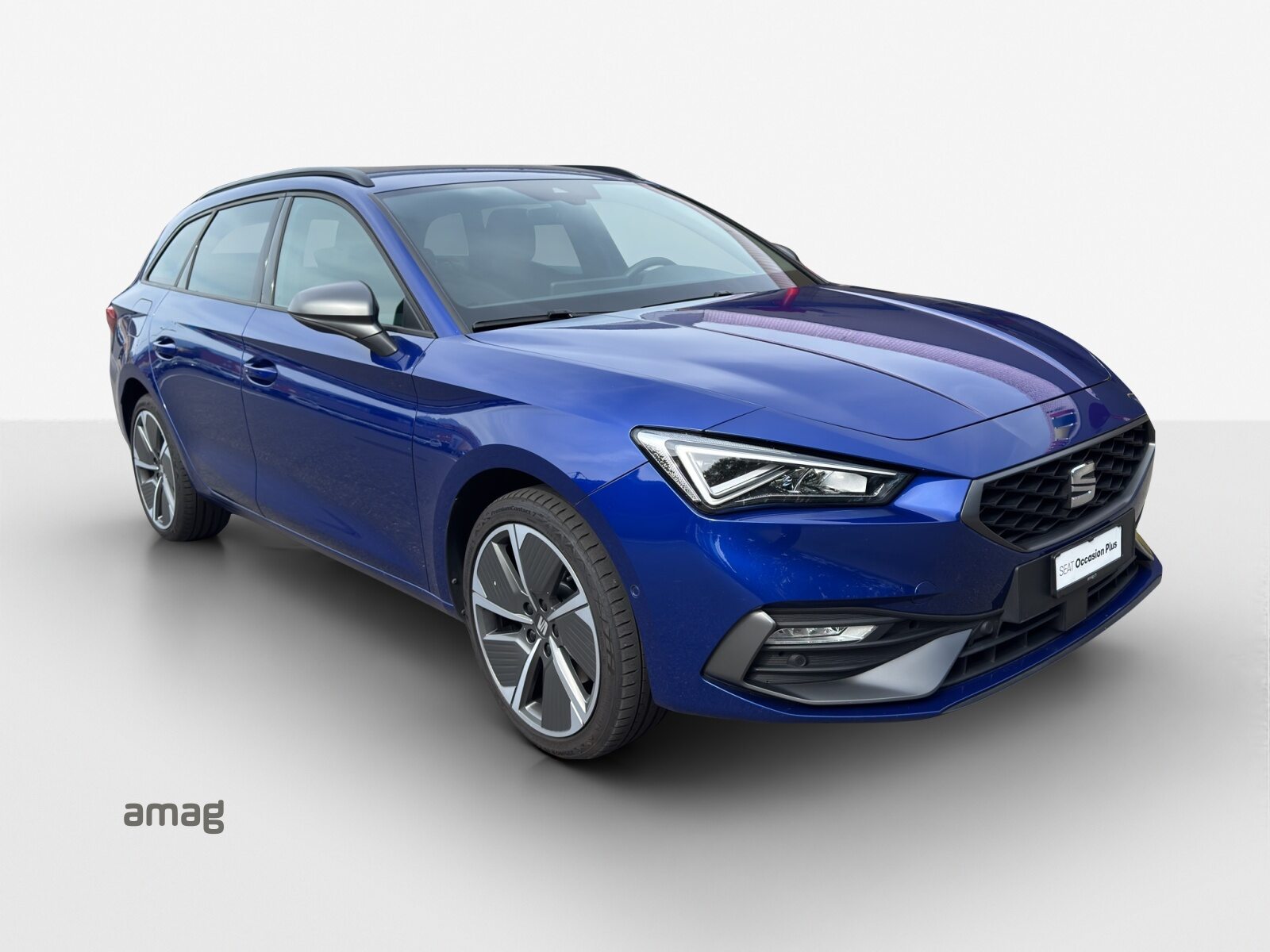 SEAT NEW LEON SPORTSTOURER HOLA FR e-HYBRID (netto), Full-Hybrid Petrol/Electric, Second hand / Used, Automatic - 6
