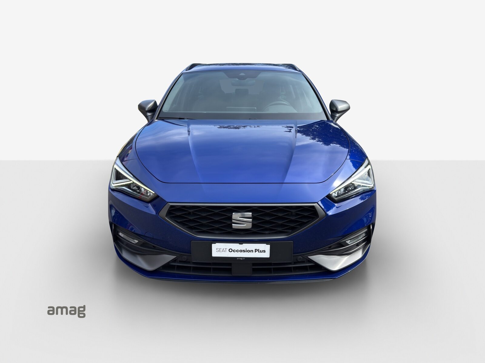 SEAT NEW LEON SPORTSTOURER HOLA FR e-HYBRID (netto), Full-Hybrid Petrol/Electric, Second hand / Used, Automatic - 7