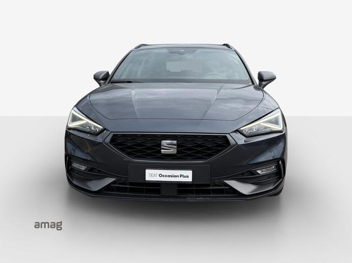 SEAT NEW LEON SPORTSTOURER HOLA FR (netto), Benzin, Occasion / Gebraucht, Automatik
