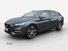 SEAT NEW LEON SPORTSTOURER HOLA FR (netto), Benzin, Occasion / Gebraucht, Automatik - 2
