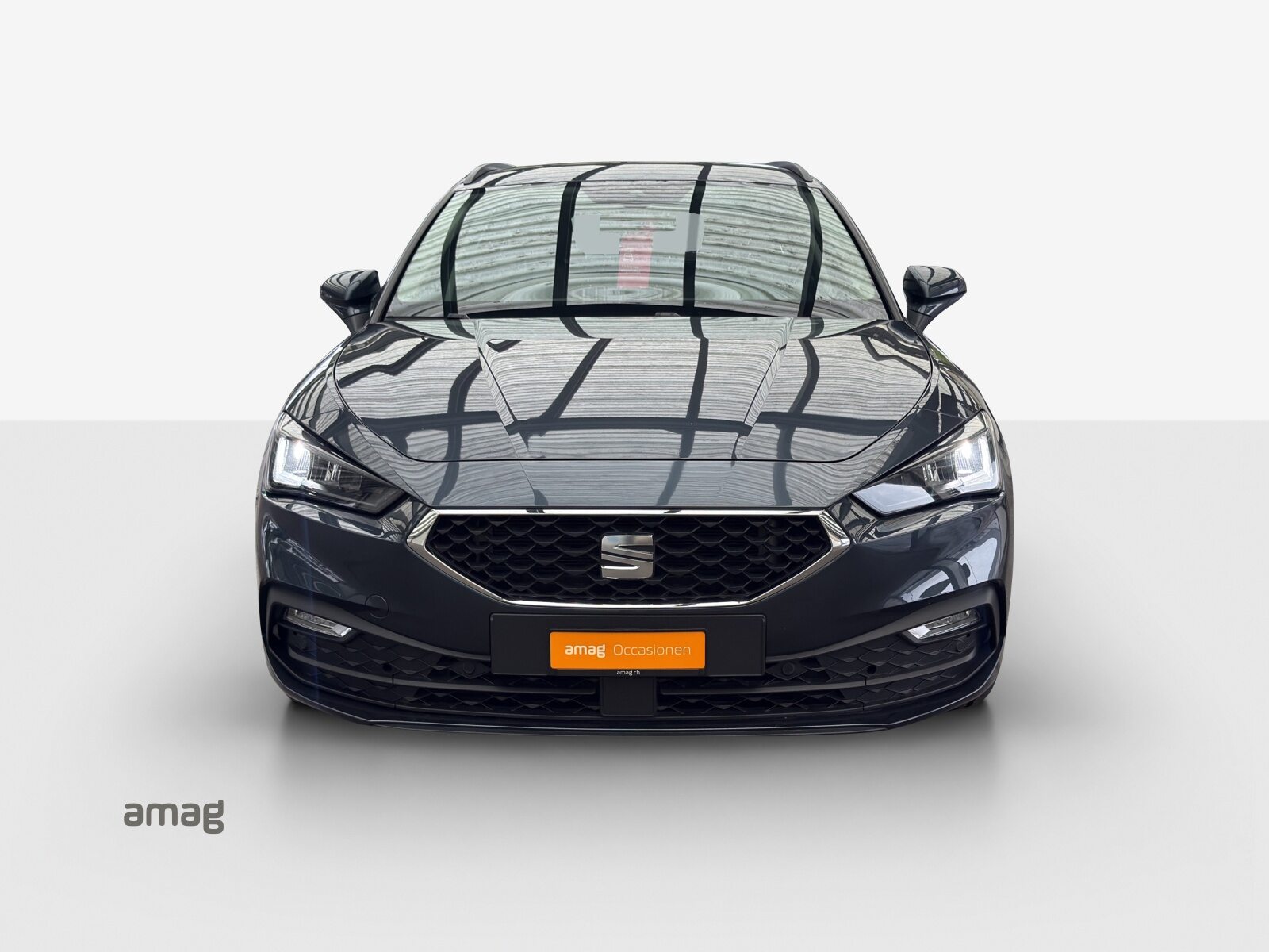 SEAT NEW LEON SPORTSTOURER STYLE, Diesel, Second hand / Used, Automatic - 7