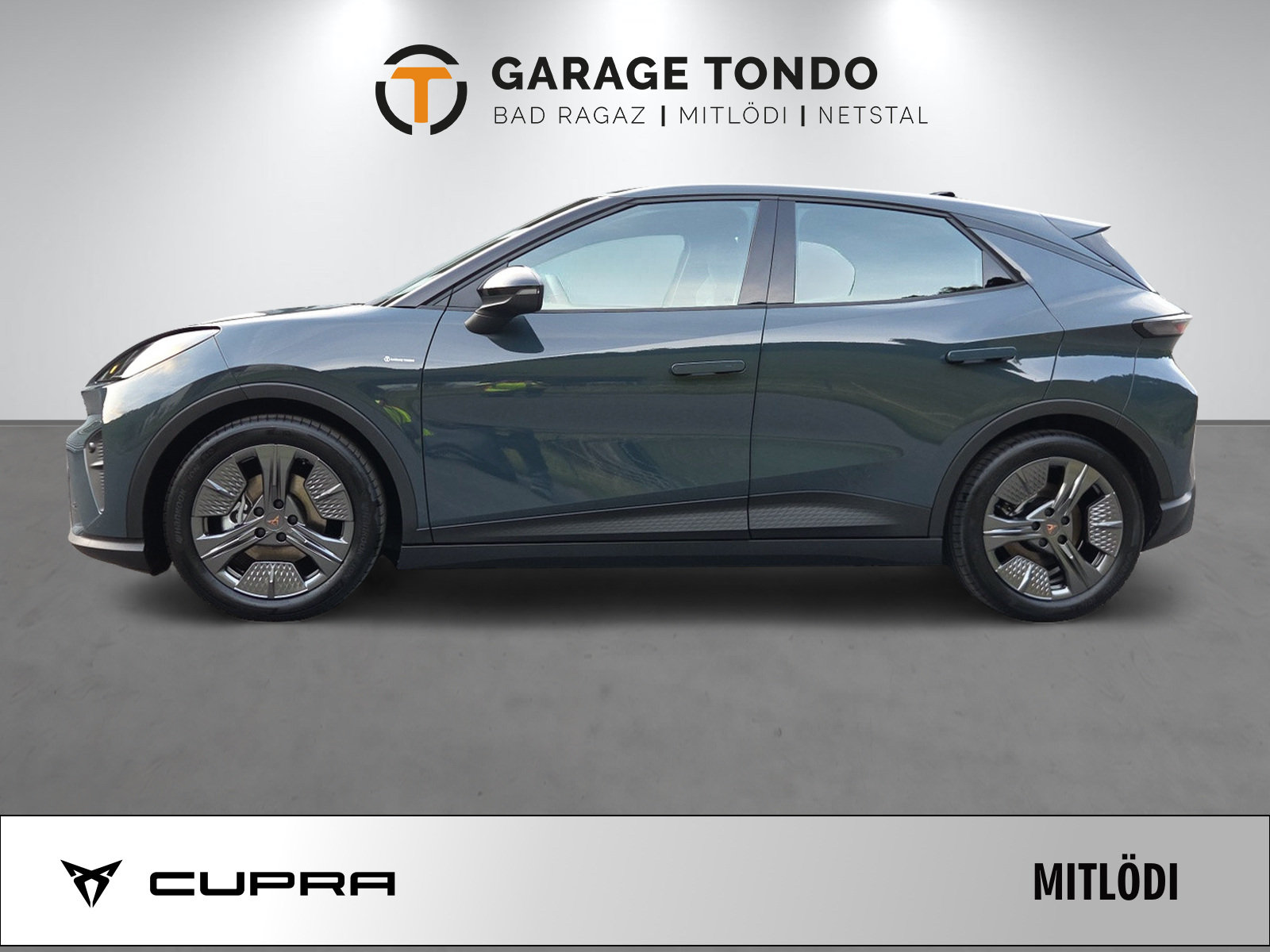 SEAT Raval BEV 55kWh 448km 211PS 1A 211PS/155kW BEV elektrisch, Electric, New car, Automatic - 4