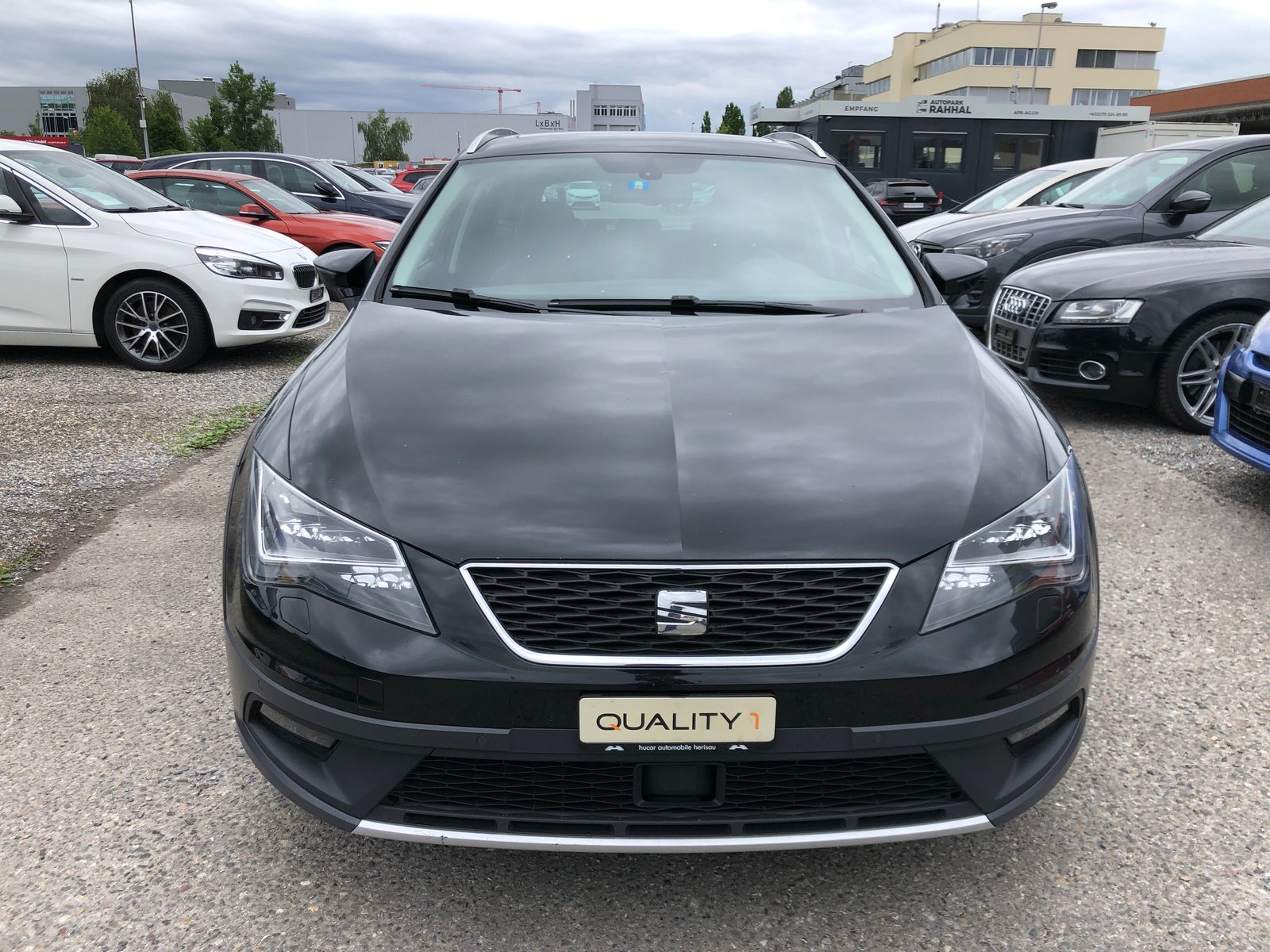SEAT ST 2.0 TDI X-Perience 4Drive DSG, Diesel, Occasion / Utilisé, Automatique - 2