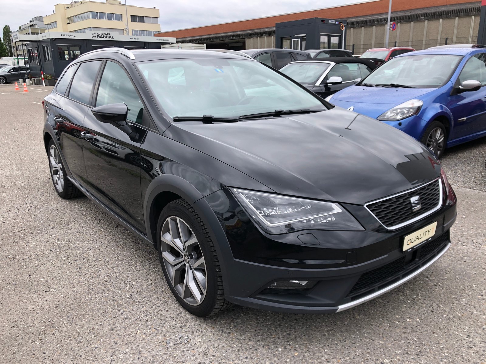 SEAT ST 2.0 TDI X-Perience 4Drive DSG, Diesel, Occasion / Utilisé, Automatique - 3