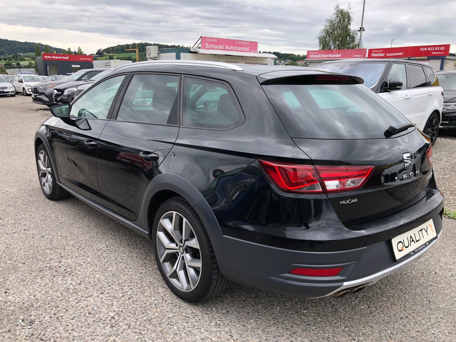 SEAT ST 2.0 TDI X-Perience 4Drive DSG, Diesel, Occasion / Utilisé, Automatique - 6