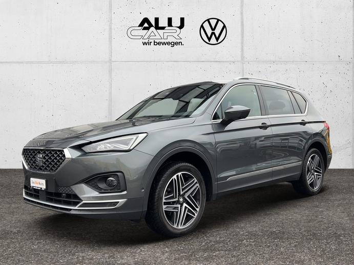 SEAT Tarraco 2.0TDI Xcell. 4D, Diesel, Occasioni / Usate, Automatico