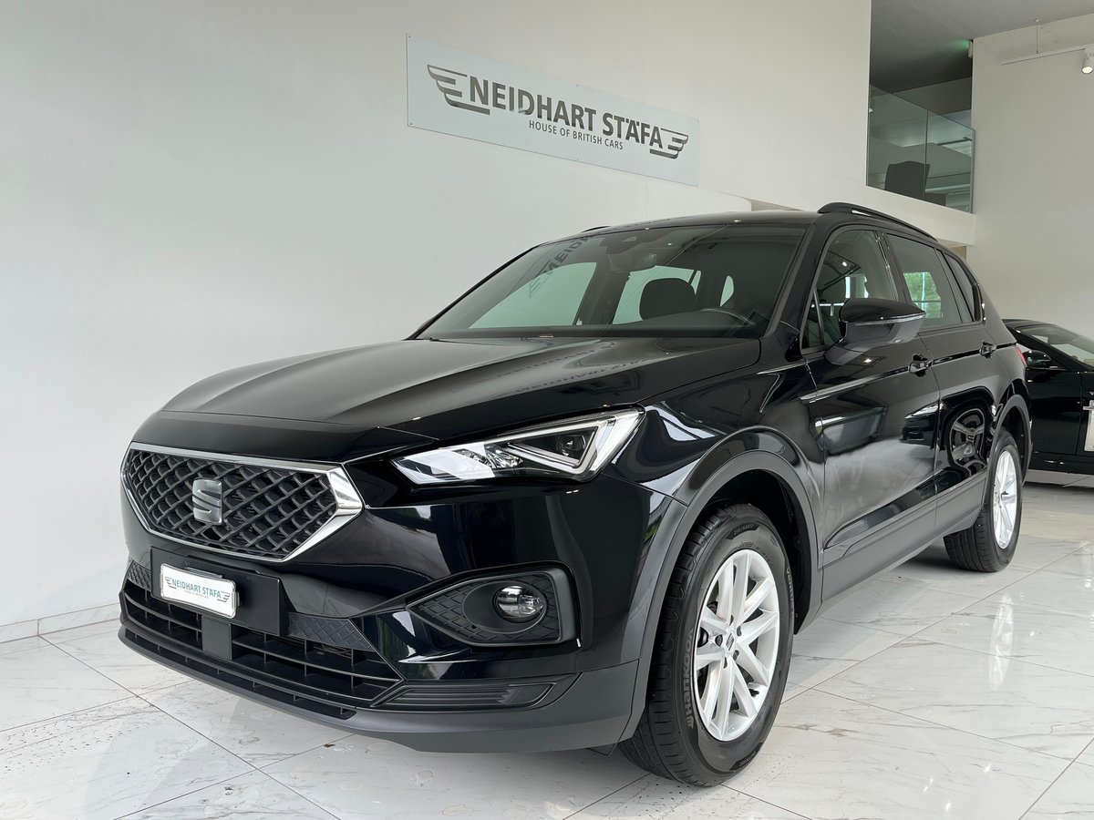 SEAT Tarraco 2.0 TDI CR DSG Style, Diesel, Occasion / Gebraucht, Automat - 2