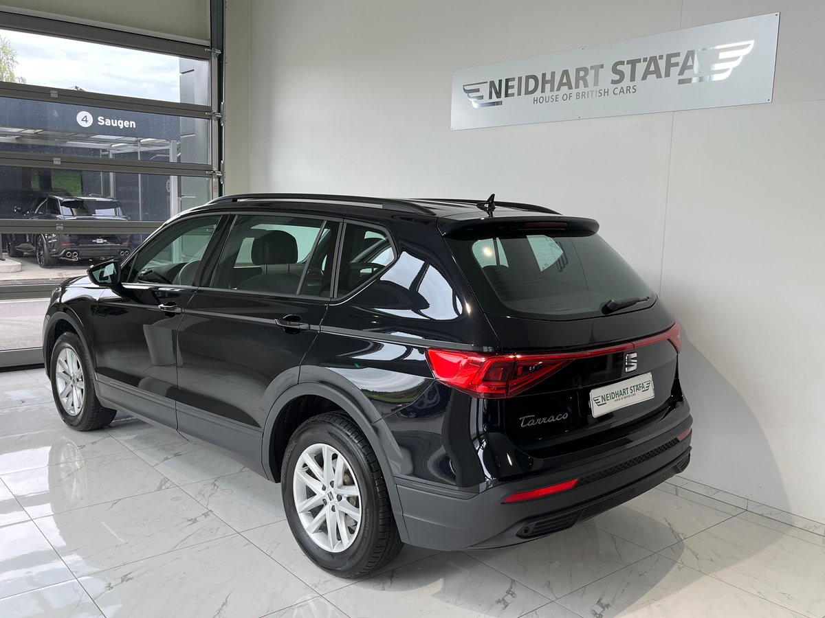 SEAT Tarraco 2.0 TDI CR DSG Style, Diesel, Occasion / Gebraucht, Automat - 3