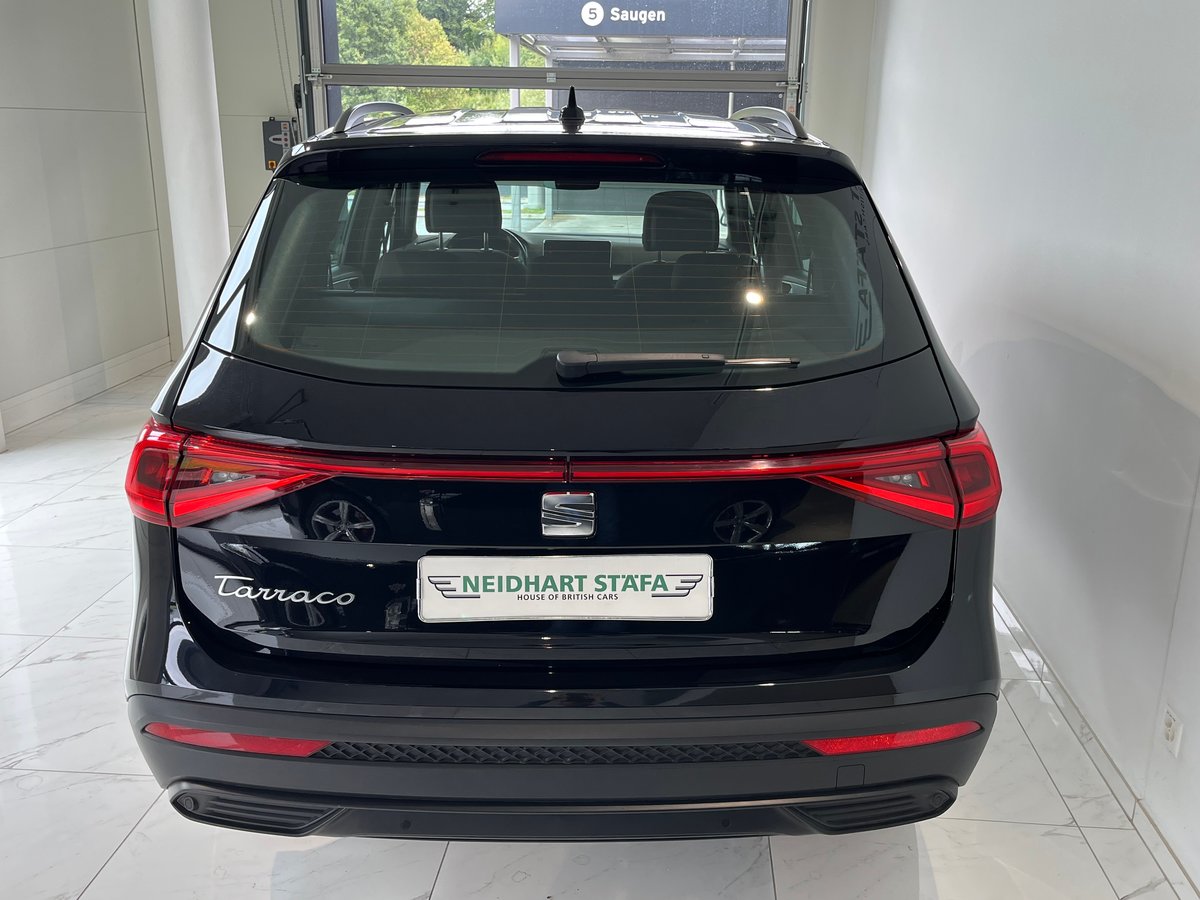 SEAT Tarraco 2.0 TDI CR DSG Style, Diesel, Occasion / Gebraucht, Automat - 4