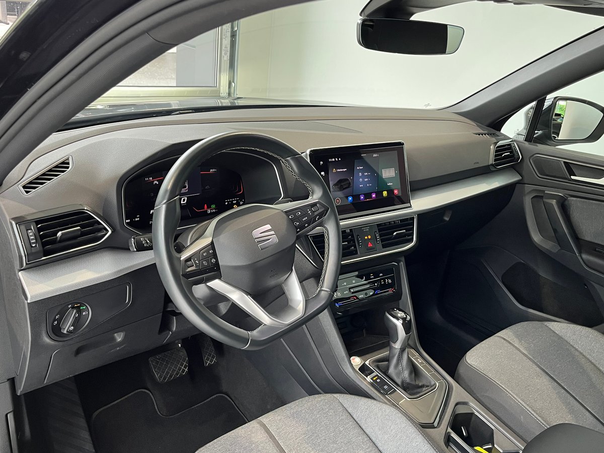 SEAT Tarraco 2.0 TDI CR DSG Style, Diesel, Occasion / Gebraucht, Automat - 5