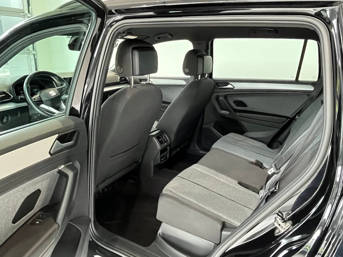 SEAT Tarraco 2.0 TDI CR DSG Style, Diesel, Occasion / Gebraucht, Automat - 7