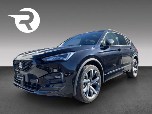 SEAT Tarraco 2.0TSI FR 4D