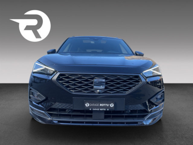 SEAT Tarraco 2.0TSI FR 4D, Occasioni / Usate, Automatico - 2