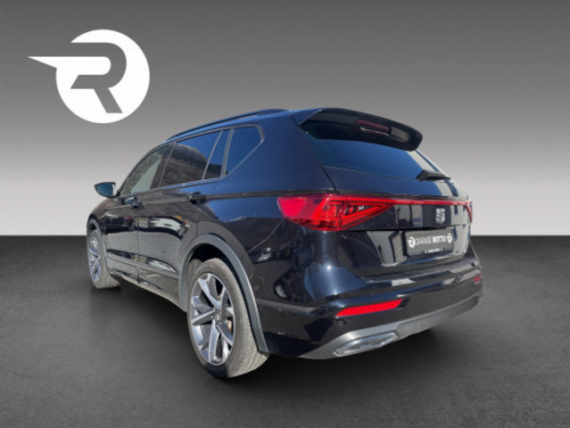 SEAT Tarraco 2.0TSI FR 4D, Occasioni / Usate, Automatico - 4