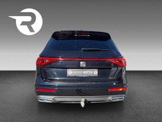 SEAT Tarraco 2.0TSI FR 4D, Occasioni / Usate, Automatico - 5