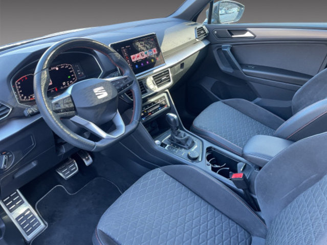 SEAT Tarraco 2.0TSI FR 4D, Occasioni / Usate, Automatico - 7