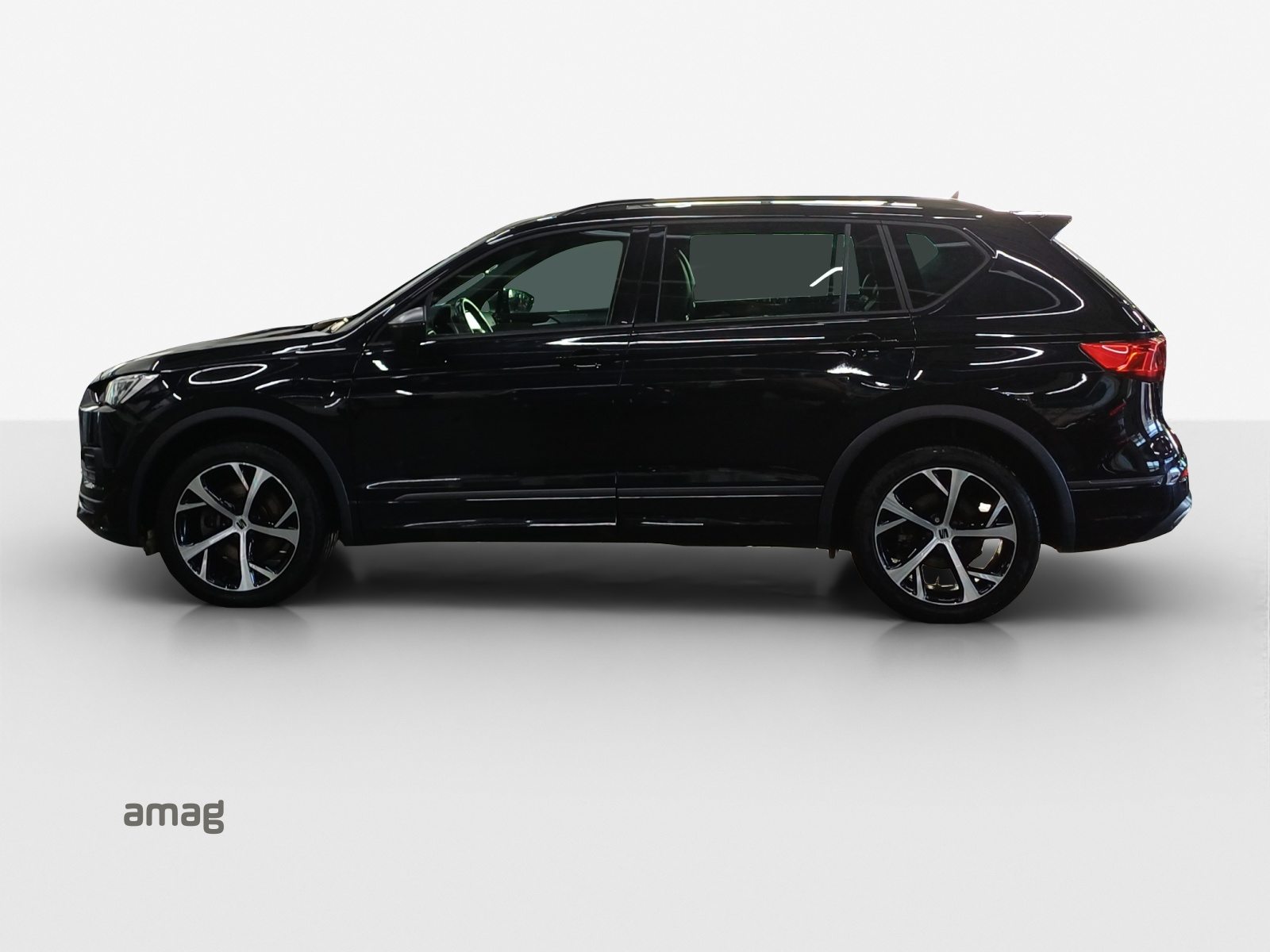 SEAT Tarraco 2.0TDI FR 4D, Diesel, Occasion / Utilisé, Automatique - 2
