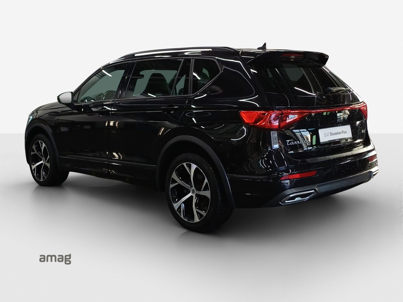 SEAT Tarraco 2.0TDI FR 4D, Diesel, Occasion / Utilisé, Automatique - 3