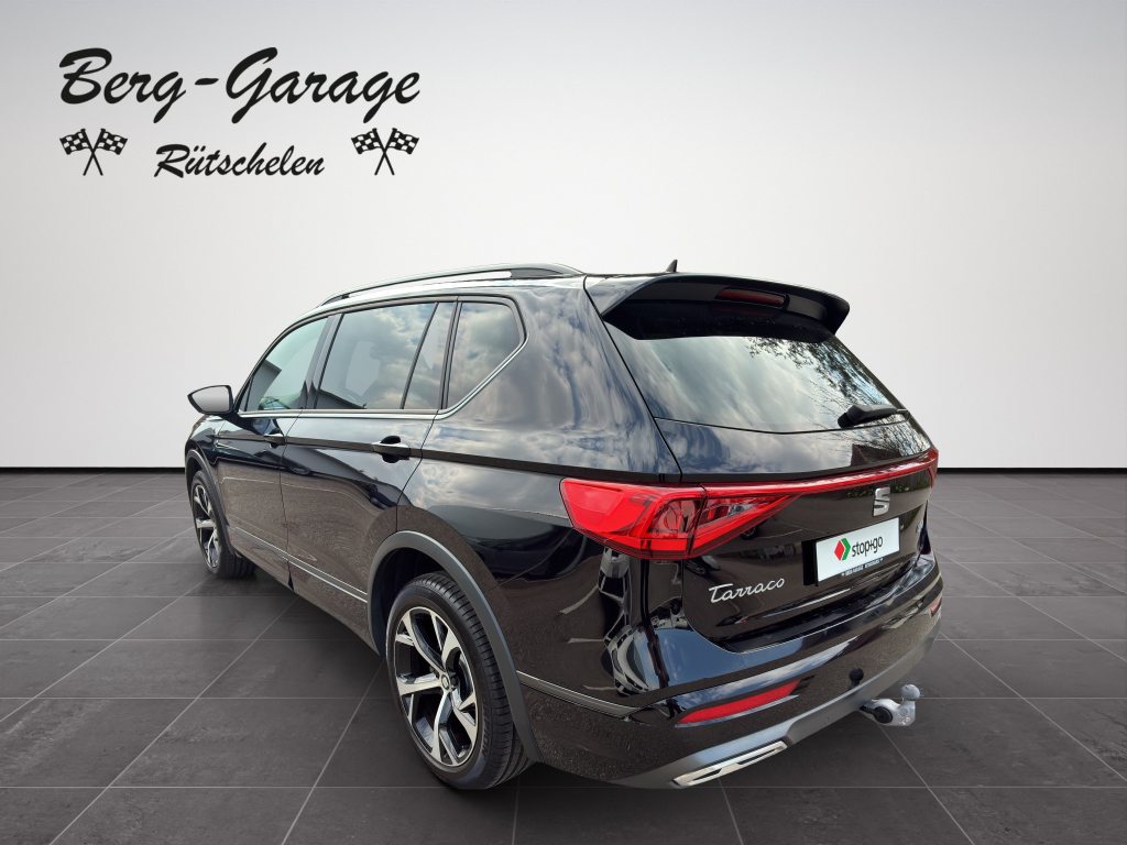 SEAT TARRACO 2.0 TDI Hola FR 4Drive DSG, Diesel, Occasion / Utilisé, Automatique - 4